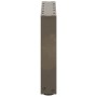 Patas de mesa centro forma U 2uds acero natural 40x(30-31) cm de , Patas para mesas - Ref: Foro24-4013135, Precio: 48,40 €, D...