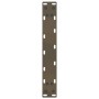 Patas de mesa centro forma U 2uds acero natural 40x(30-31) cm de , Patas para mesas - Ref: Foro24-4013135, Precio: 48,40 €, D...