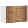 Armario de pared de cocina Porto madera vieja madera ingeniería de , Armarios de cocina - Ref: Foro24-854085, Precio: 54,84 €...