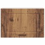 Armario de pared de cocina Porto madera vieja madera ingeniería de , Armarios de cocina - Ref: Foro24-854085, Precio: 54,84 €...
