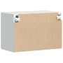 Armario de pared de cocina Porto madera vieja madera ingeniería de , Armarios de cocina - Ref: Foro24-854085, Precio: 54,84 €...