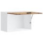 Armario de pared de cocina Porto madera vieja madera ingeniería de , Armarios de cocina - Ref: Foro24-854085, Precio: 54,84 €...