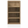 Armario inferior madera ingeniería roble artisan 40x44,5x81,5cm de , Armarios de cocina - Ref: Foro24-854210, Precio: 64,06 €...