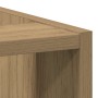 Armario inferior madera ingeniería roble artisan 40x44,5x81,5cm de , Armarios de cocina - Ref: Foro24-854210, Precio: 64,06 €...