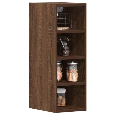 Armario colgante madera ingeniería roble ahumado 20x29,5x60 cm de , Armarios de cocina - Ref: Foro24-854163, Precio: 40,76 €,...