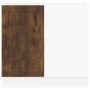 Mueble bajo de cocina porto roble ahumado madera reconstituida de , Armarios de cocina - Ref: Foro24-854303, Precio: 83,93 €,...