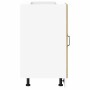 Mueble bajo de cocina porto roble sonoma madera reconstituida de , Armarios de cocina - Ref: Foro24-854301, Precio: 81,30 €, ...