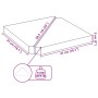Placa de peso para sombrilla 2 uds granito gris triangular 14kg de , Bases para sombrillas - Ref: Foro24-4100002, Precio: 76,...