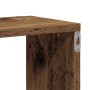 Estante de pared madera de ingeniería envejecida 104x20x58,5 cm de , Estantes y estanterías - Ref: Foro24-855822, Precio: 49,...