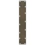 Patas de mesa centro forma U 2uds acero natural 40x(90-91) cm de , Patas para mesas - Ref: Foro24-4013219, Precio: 88,81 €, D...