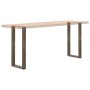 Patas mesa centro forma U 2uds acero natural 38x(72-73)cm acero de , Patas para mesas - Ref: Foro24-4013175, Precio: 66,01 €,...