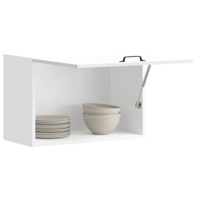 Armario de pared de cocina Kalmar blanca de alto brillo de , Armarios de cocina - Ref: Foro24-853599, Precio: 65,18 €, Descue...