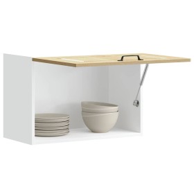 Mueble de pared cocina Kalmar madera contrachapada roble sonoma de , Armarios de cocina - Ref: Foro24-853600, Precio: 54,55 €...