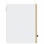 Mueble de pared cocina Kalmar madera contrachapada roble sonoma de , Armarios de cocina - Ref: Foro24-853600, Precio: 54,55 €...