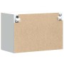 Mueble de pared cocina Kalmar madera contrachapada roble sonoma de , Armarios de cocina - Ref: Foro24-853600, Precio: 54,55 €...