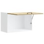 Mueble de pared cocina Kalmar madera contrachapada roble sonoma de , Armarios de cocina - Ref: Foro24-853600, Precio: 54,55 €...