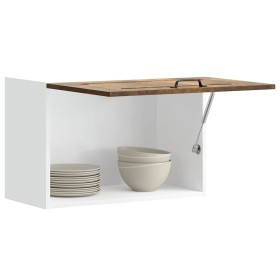 Armario de pared para cocina Kalmar de roble ahumado de , Armarios de cocina - Ref: Foro24-853602, Precio: 54,91 €, Descuento: %