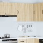 Mueble de pared cocina Kalmar madera contrachapada roble sonoma de , Armarios de cocina - Ref: Foro24-853550, Precio: 53,72 €...