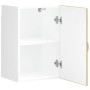 Mueble de pared cocina Kalmar madera contrachapada roble sonoma de , Armarios de cocina - Ref: Foro24-853550, Precio: 53,72 €...
