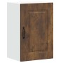 Armario de pared para cocina Kalmar de roble ahumado de , Armarios de cocina - Ref: Foro24-853552, Precio: 54,55 €, Descuento: %