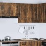 Armario de pared para cocina Kalmar de roble ahumado de , Armarios de cocina - Ref: Foro24-853552, Precio: 54,55 €, Descuento: %