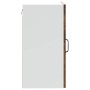 Armario de pared para cocina Kalmar de roble ahumado de , Armarios de cocina - Ref: Foro24-853552, Precio: 54,55 €, Descuento: %