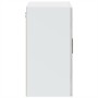 Armario de pared para cocina puerta cristal Porto gris hormigón de , Armarios de cocina - Ref: Foro24-854091, Precio: 88,57 €...
