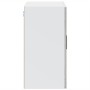 Armario de pared para cocina puerta cristal Porto gris sonoma de , Armarios de cocina - Ref: Foro24-854093, Precio: 90,58 €, ...
