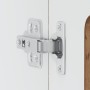 Armario pared cocina puerta de cristal Kalmar madera vieja de , Armarios de cocina - Ref: Foro24-853675, Precio: 69,49 €, Des...