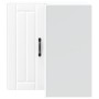 Mueble de cocina esquina pared Lucca madera ingeniería blanca de , Armarios de cocina - Ref: Foro24-853857, Precio: 84,69 €, ...