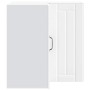 Mueble de cocina esquina pared Lucca madera ingeniería blanca de , Armarios de cocina - Ref: Foro24-853857, Precio: 84,69 €, ...