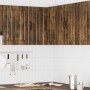 Mueble de cocina esquina pared Lucca roble ahumado de , Armarios de cocina - Ref: Foro24-853862, Precio: 83,27 €, Descuento: %