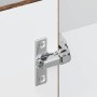 Mueble de cocina esquina pared Lucca roble ahumado de , Armarios de cocina - Ref: Foro24-853862, Precio: 83,27 €, Descuento: %