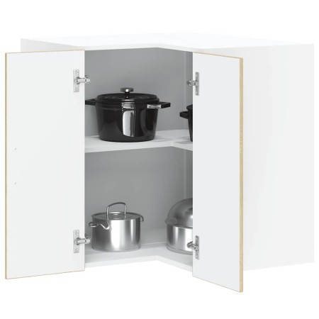 Mueble cocina esquina pared Lucca roble sonoma de , Armarios de cocina - Ref: Foro24-853860, Precio: 84,69 €, Descuento: %