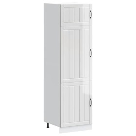 Mueble de cocina Lucca madera contrachapada blanco brillante de , Armarios de cocina - Ref: Foro24-853869, Precio: 229,73 €, ...