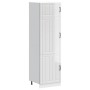 Mueble de cocina Lucca madera contrachapada blanco brillante de , Armarios de cocina - Ref: Foro24-853869, Precio: 229,73 €, ...