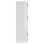 Mueble de cocina Lucca madera contrachapada blanco brillante de , Armarios de cocina - Ref: Foro24-853869, Precio: 229,73 €, ...
