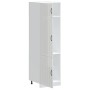 Mueble de cocina Lucca madera contrachapada blanco brillante de , Armarios de cocina - Ref: Foro24-853869, Precio: 229,73 €, ...