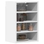 Armario colgante cocina contrachapada blanco 40x29,5x60 cm de , Armarios de cocina - Ref: Foro24-854175, Precio: 43,40 €, Des...