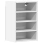 Armario colgante cocina contrachapada blanco 40x29,5x60 cm de , Armarios de cocina - Ref: Foro24-854175, Precio: 43,40 €, Des...