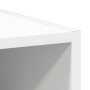 Armario colgante cocina contrachapada blanco 40x29,5x60 cm de , Armarios de cocina - Ref: Foro24-854175, Precio: 43,40 €, Des...
