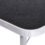 Mesa de aseo ajustable para perros con 1 lazo de vidaXL, Productos de higiene para mascotas - Ref: Foro24-171065, Precio: 113...
