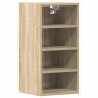 Armario colgante cocina contrachapada color roble 30x29,5x60 cm de , Armarios de cocina - Ref: Foro24-854168, Precio: 40,73 €...