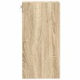 Armario colgante cocina contrachapada color roble 30x29,5x60 cm de , Armarios de cocina - Ref: Foro24-854168, Precio: 40,73 €...