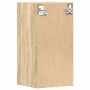Armario colgante cocina contrachapada color roble 30x29,5x60 cm de , Armarios de cocina - Ref: Foro24-854168, Precio: 40,73 €...