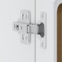 Armario pared cocina puerta de cristal Lucca roble ahumado de , Armarios de cocina - Ref: Foro24-853912, Precio: 69,91 €, Des...