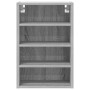 Armario colgante madera ingeniería gris sonoma 40x29,5x60 cm de , Armarios de cocina - Ref: Foro24-854180, Precio: 46,79 €, D...