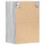 Armario colgante madera ingeniería gris sonoma 40x29,5x60 cm de , Armarios de cocina - Ref: Foro24-854180, Precio: 46,79 €, D...