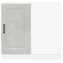 Mueble bajo de cocina Kalmar madera de ingeniería gris hormigón de , Armarios de cocina - Ref: Foro24-854322, Precio: 80,16 €...