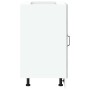 Mueble bajo de cocina Kalmar madera de ingeniería gris hormigón de , Armarios de cocina - Ref: Foro24-854322, Precio: 80,16 €...
